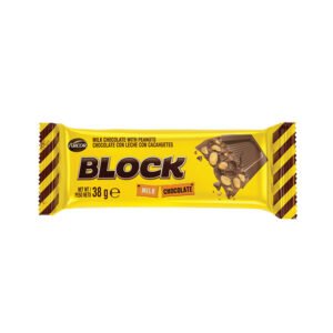 ARCOR BLOCK LECHE
38G