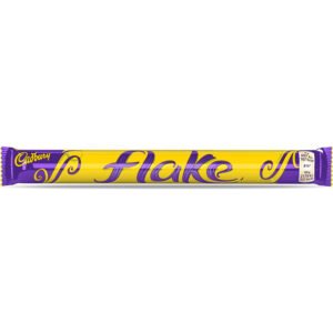 CADBURY 32G FLAKE
LECHE