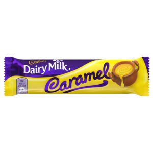 CADBURY 45G CARAMEL