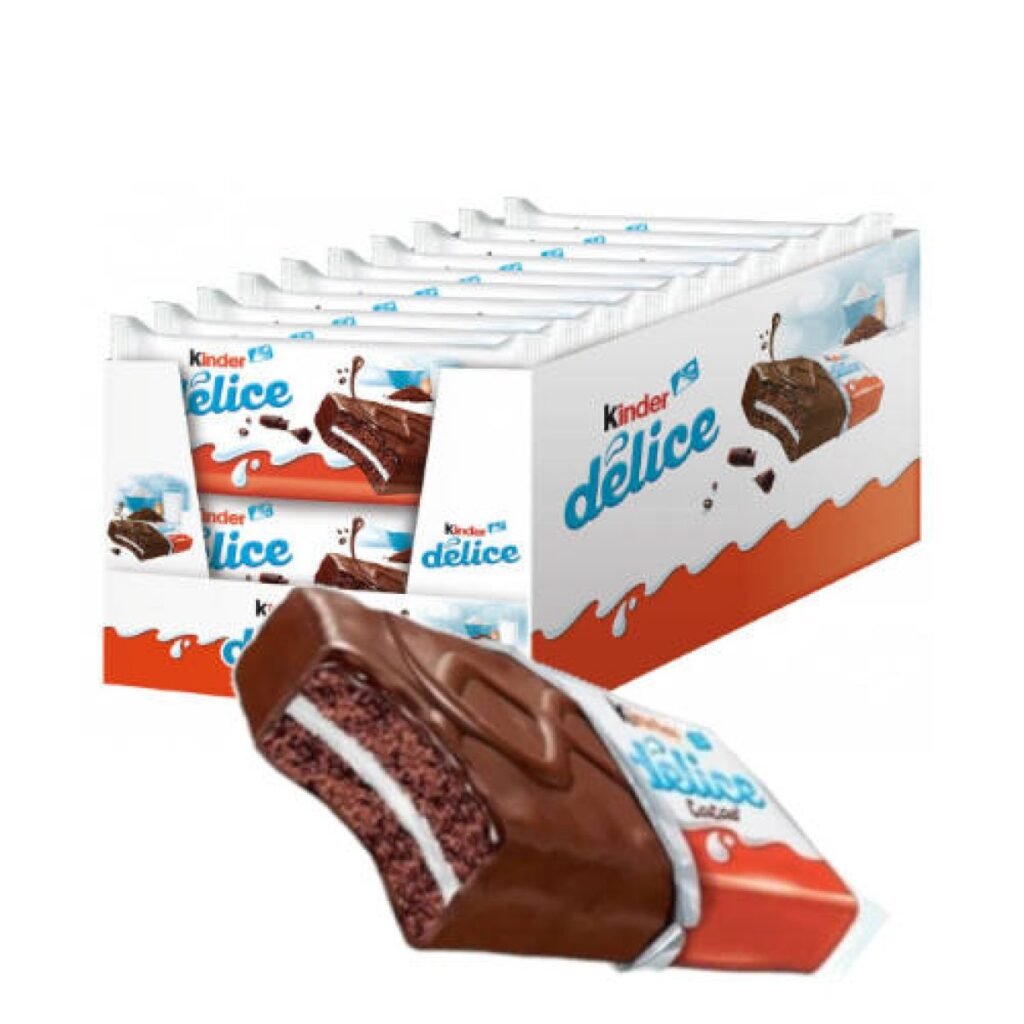 KINDER DELICE