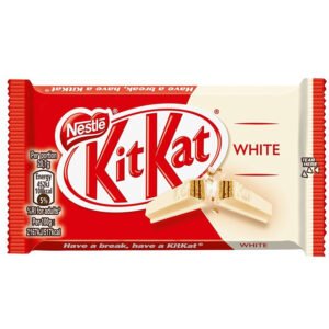 KIT KAT WHITE 41,5G