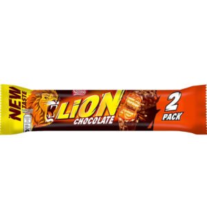 NESTLE LION PACK-2
60G
