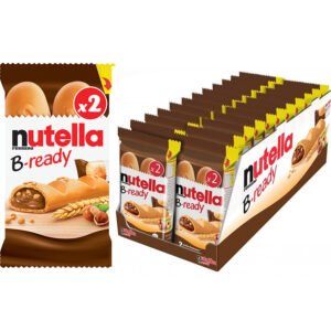 NUTELLA B-READY T4