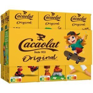 CACAOLAT BRICK 200ML
PACK DE 6
