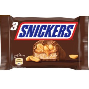 SNICKERS MULTI (3X50G)