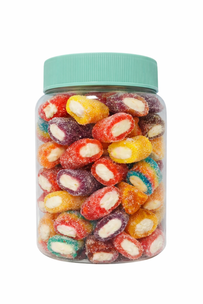 Surtido chuches rellenas
