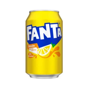 Fanta Limón 33cl