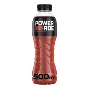 Powerade Blood Orange Bebida isotónica 50cl