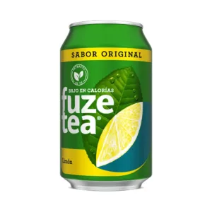 Fuze tea Limón 33cl