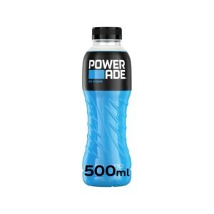 Powerade ice azul Bebida isotónica 50cl