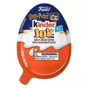 Huevo kinder joy Harry Potter