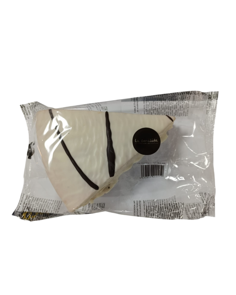 Triángulos de Chocolate Blanco