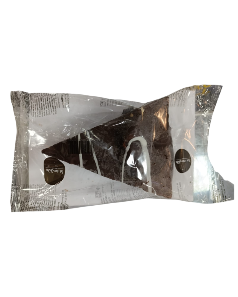 Triángulos de Chocolate