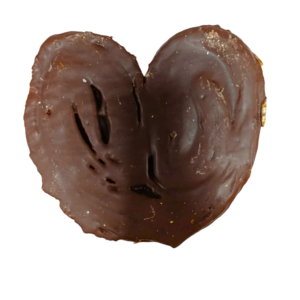 Palmera de chocolate