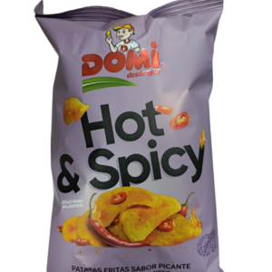 Domi patatas fritas Sabor picante