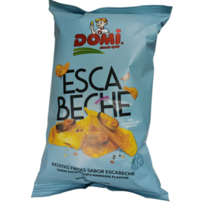 Domi patatas fritas Sabor Escabeche