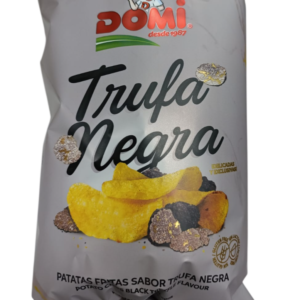 Domi patatas fritas Sabor Trufa Negra