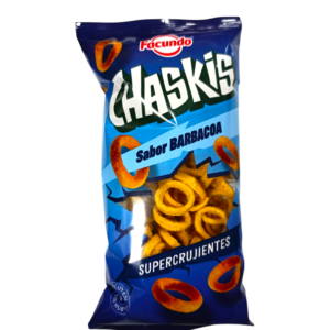Facundo Chaskis Sabor Barbacoa 50gr