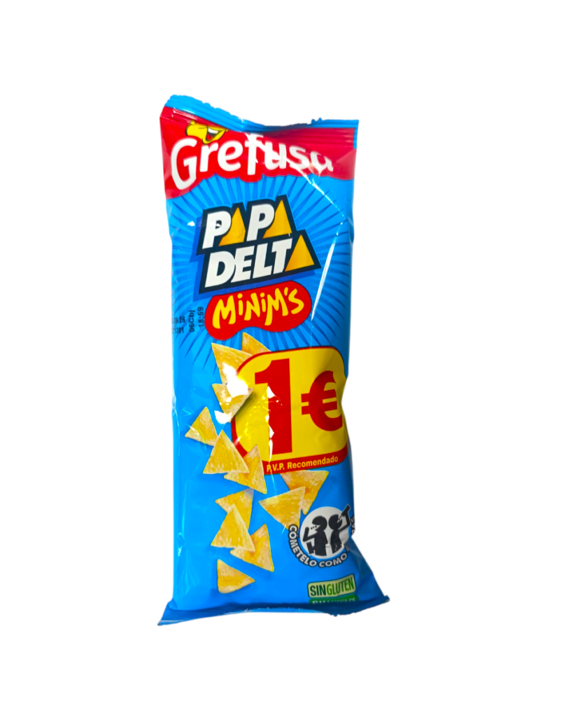 Grefusa Papadelta minims 24gr