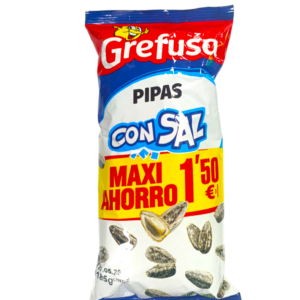 Grefusa Pipas con Sal