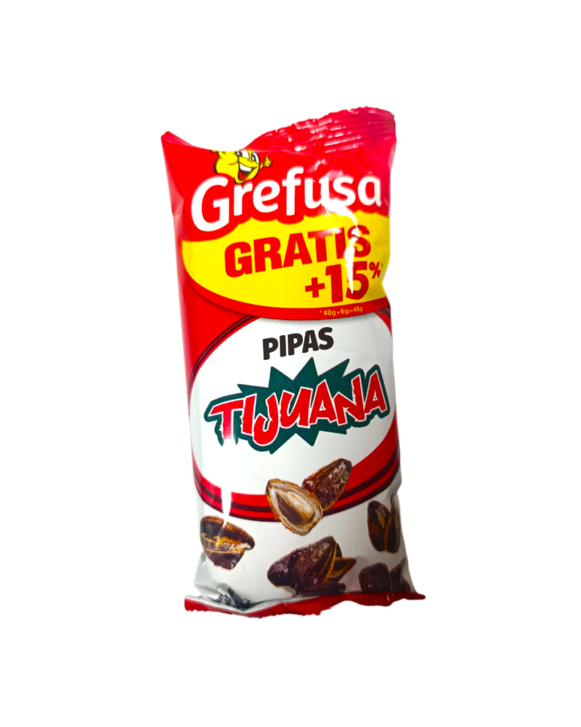 Grefusa Pipas tijuana pequeño