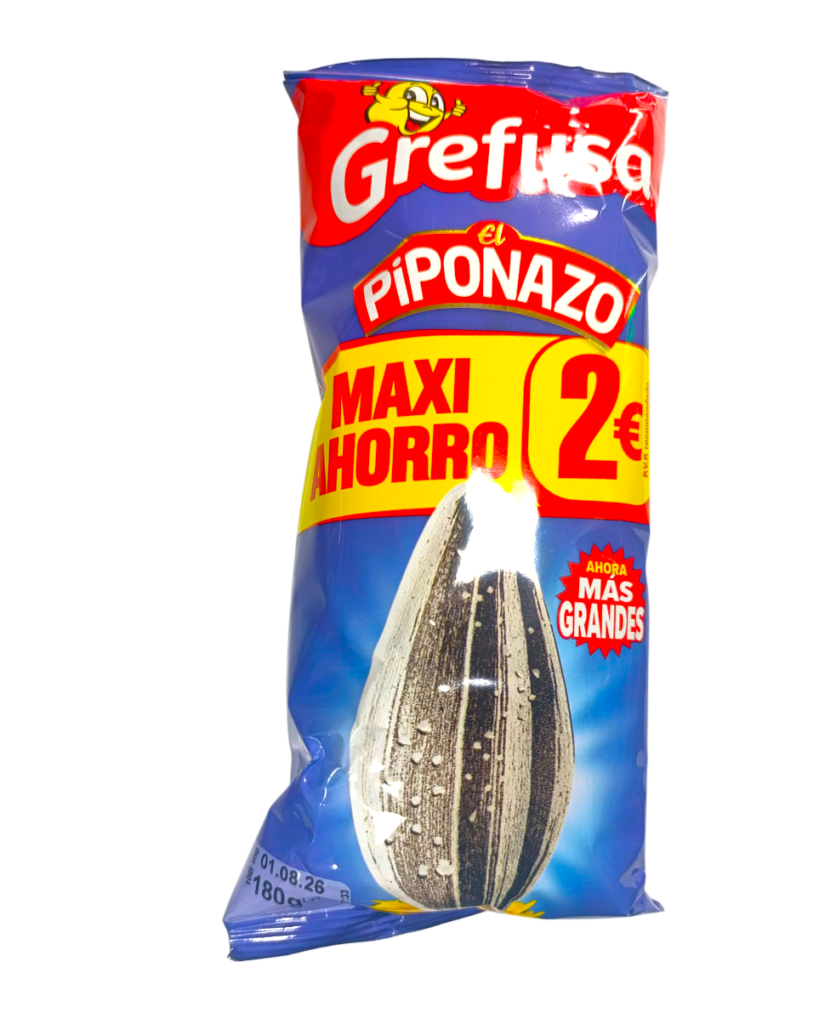 Grefusa Pipas el Piponazo