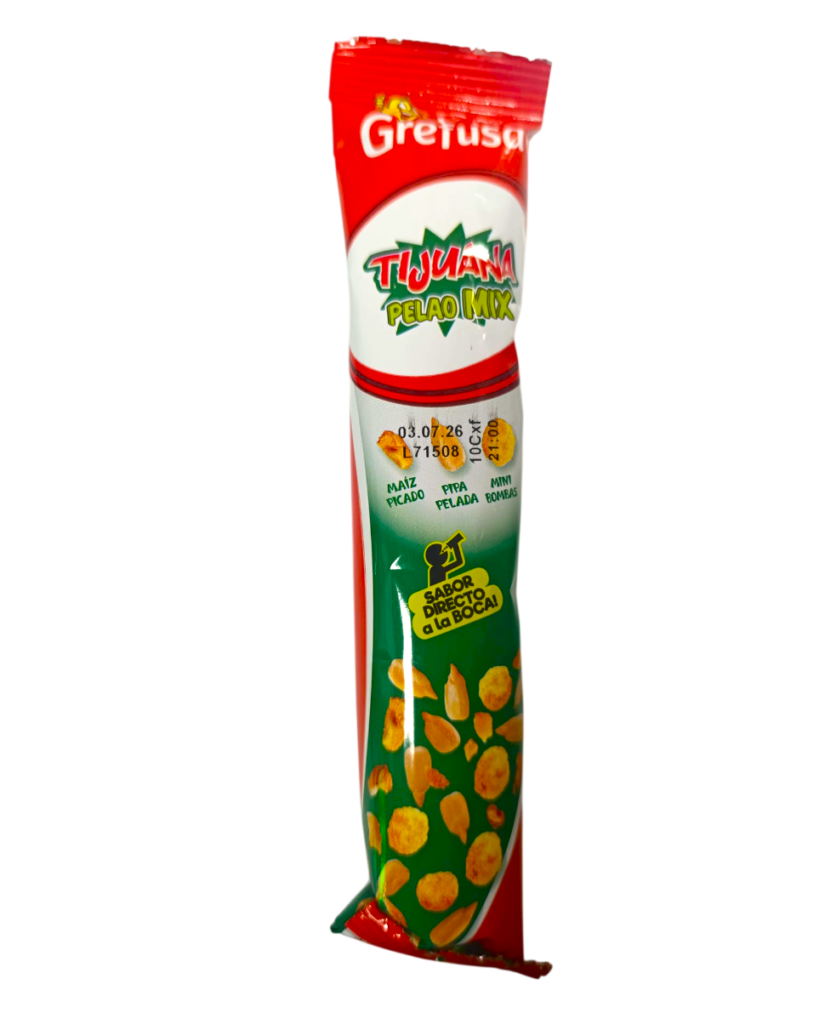 Grefusa Pelao Mix 40gr