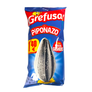 Grefusa Pipas el Piponazo 119gr
