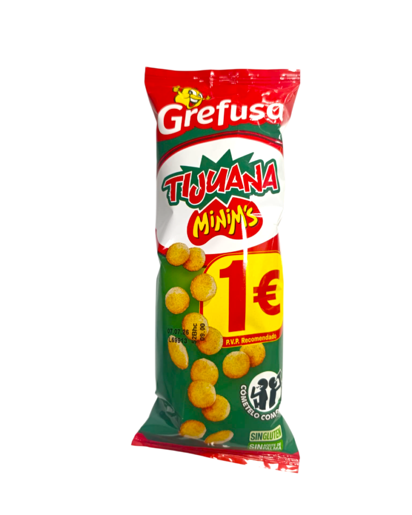 Grefusa Tijuana Minim’s