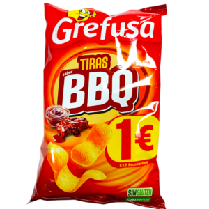 Grefusa Tiras BBQ