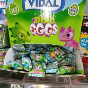 Chicles Dino Eggs