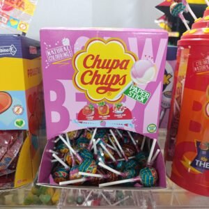 Chupa Chups Paper Stick