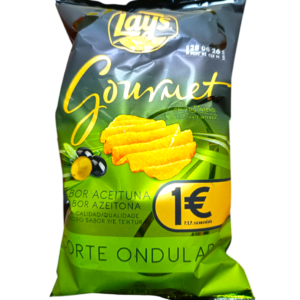 Lay's Gourmet Aceituna Patatas Fritas