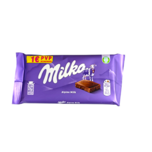 Milka Chocolate con leche