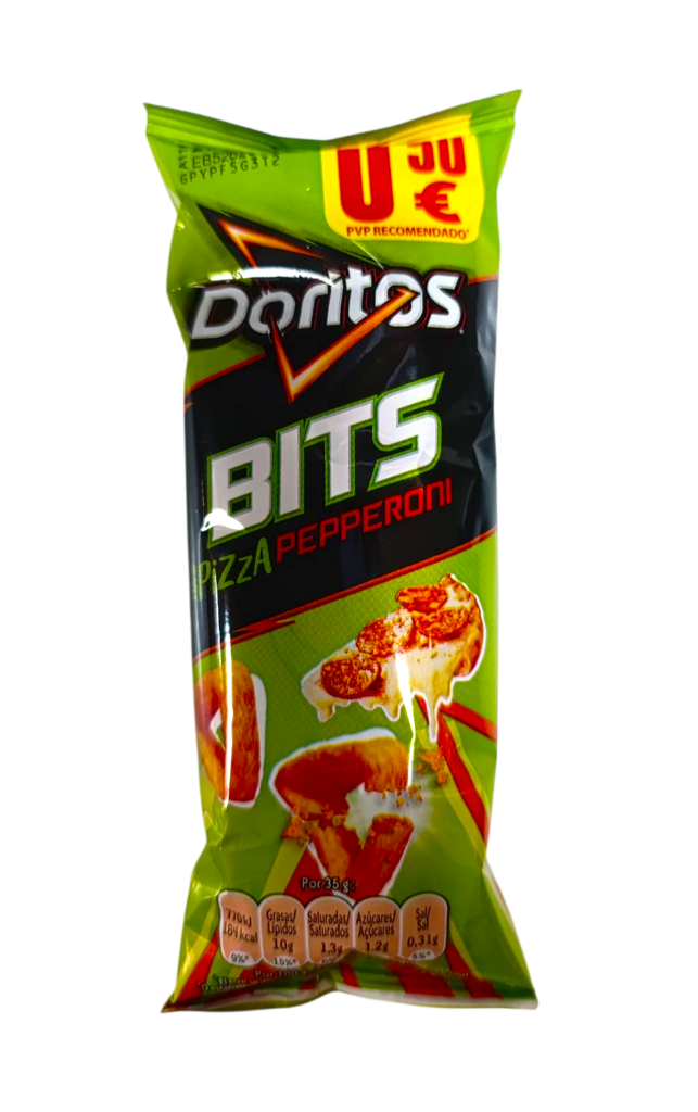 Doritos Bits Pizza Pepperoni