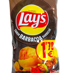 Lays Sabor BBQ