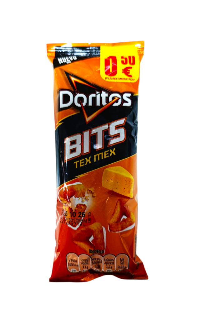 Doritos Bits Tex Mex