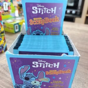 Panini Stitch Super Scrapbook