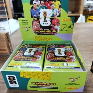 Cartas Panini Fifa Adrenalyn