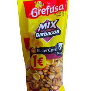 Grefusa Mix BBQ