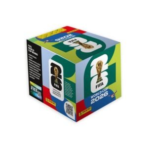 Caja Panini Pegatinas FIFA World Cup 2026