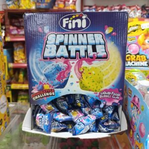 Chicles Fini Spinner Battle Rellenos