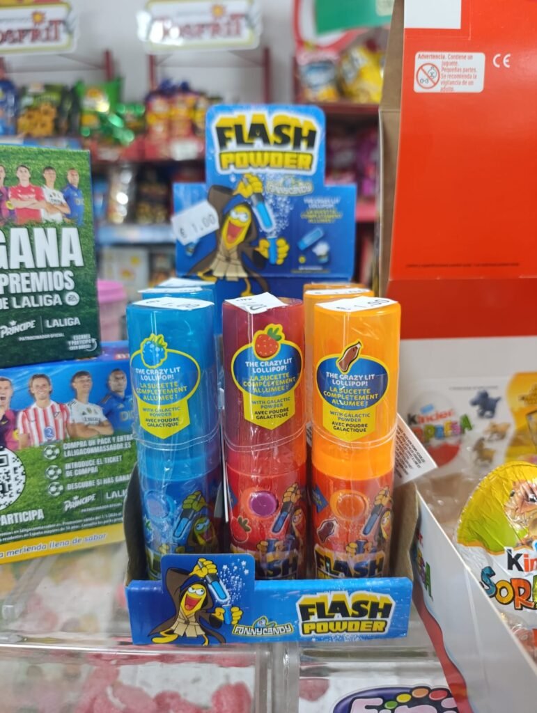 Flash Powder