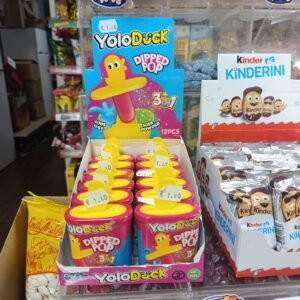 YoloDuck dipper pop