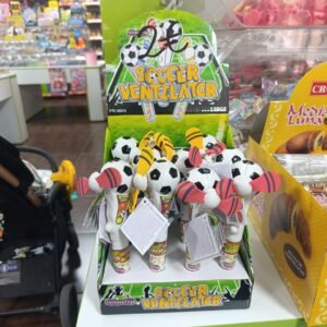 Soccer Ventilador
