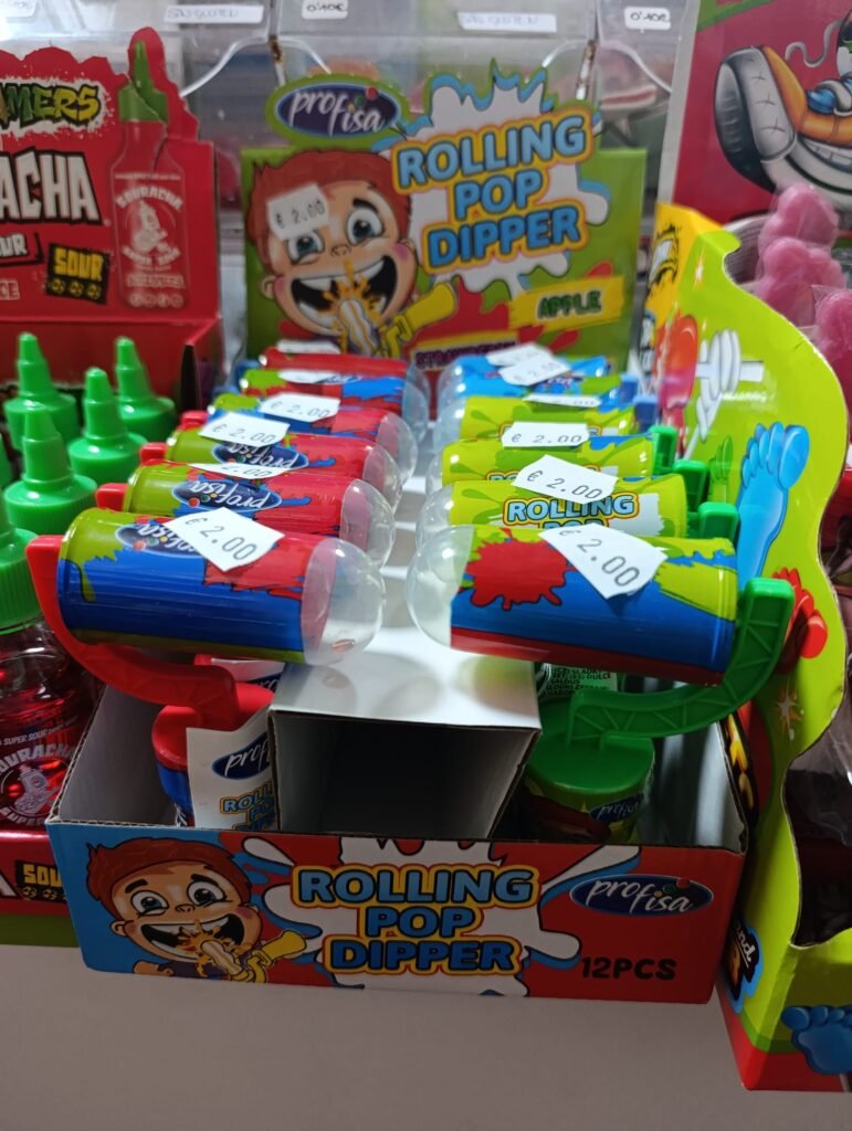 Profisa Rolling Pop Dipper