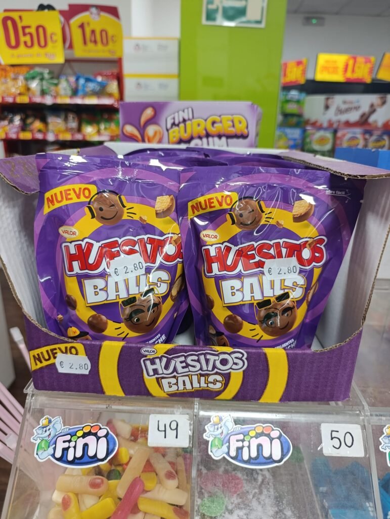 Huesitos Balls – Valor