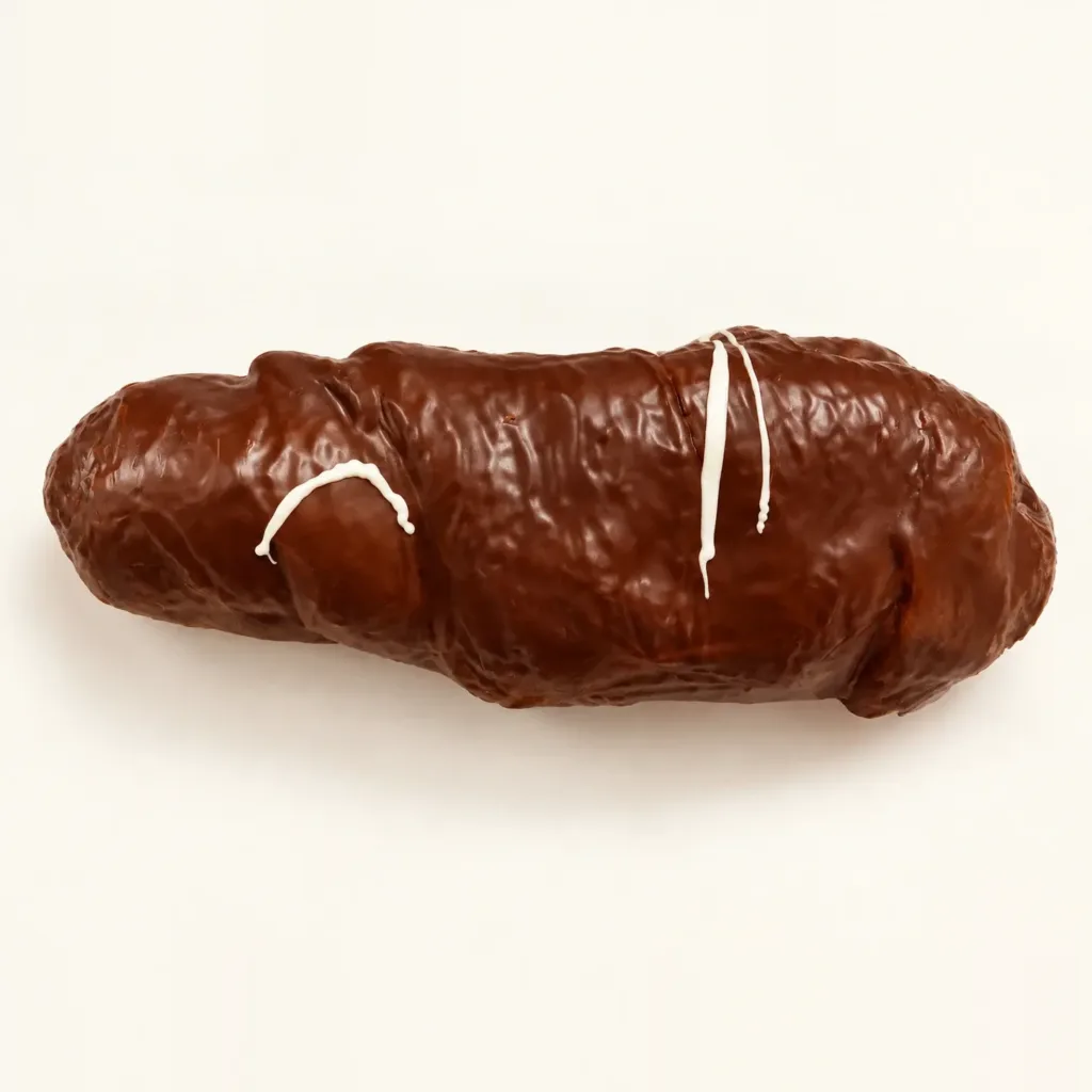 Caracola de chocolate – La Emilita