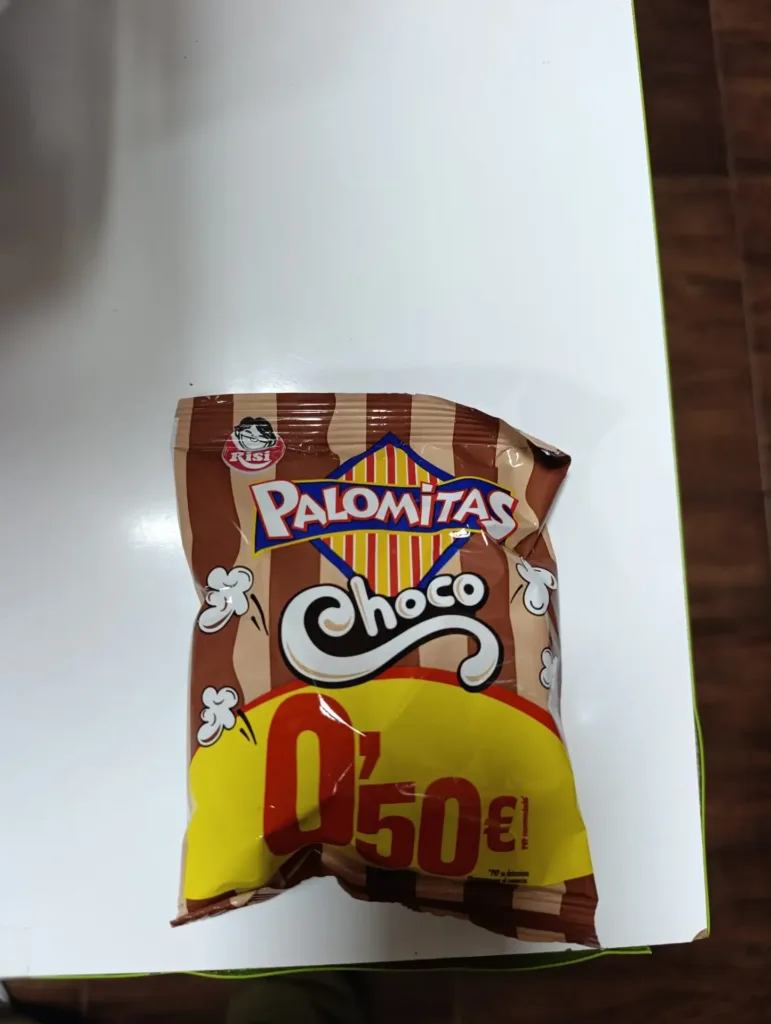 Palomitas Choco – Risi