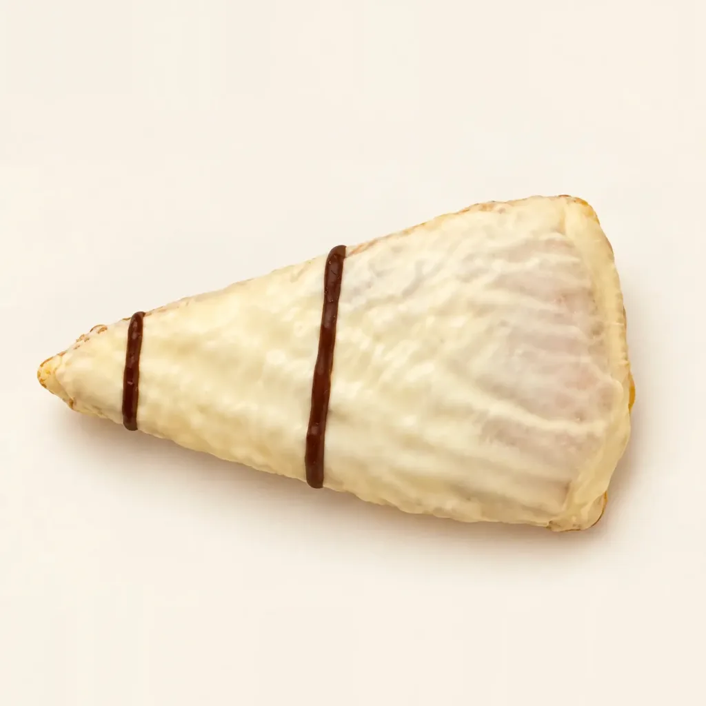 Cuña de chocolate blanco – La Emilita
